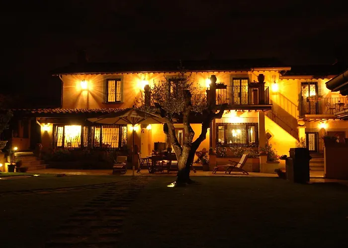 La Valle Dei Casali Green Boutique Rome