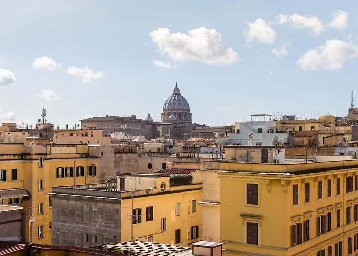 Residenza Scipioni Luxury B&B Rome
