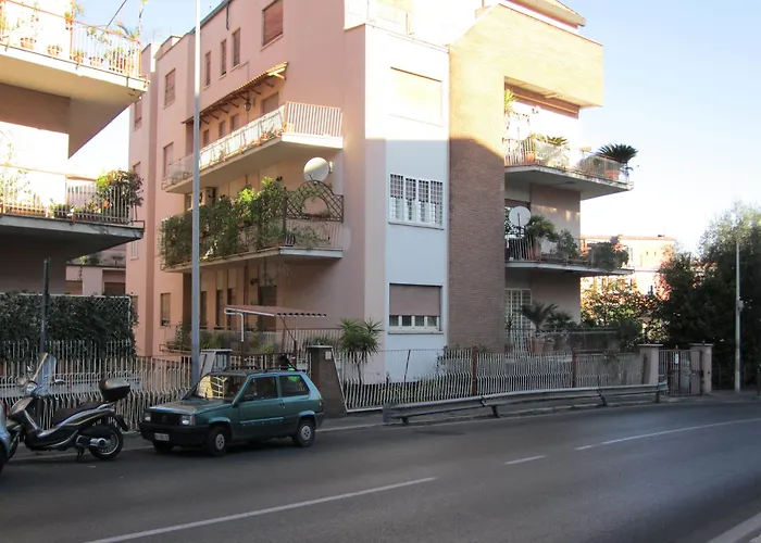 Le Cupole Bed and Breakfast Rome